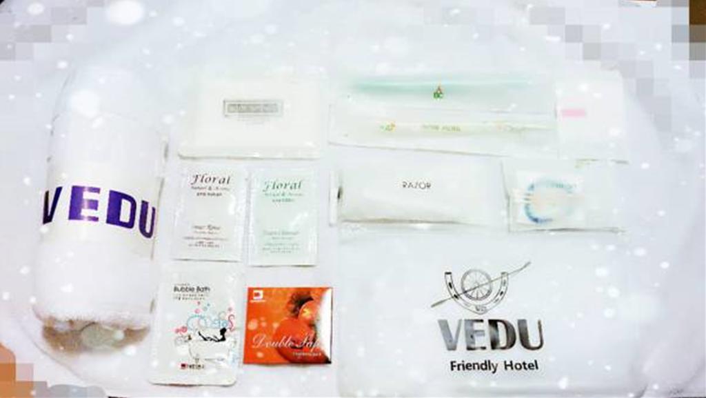 Vedu Hotel Herb 인천 외부 사진